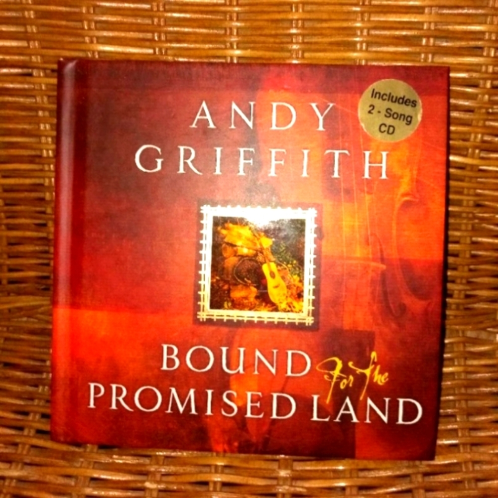Bound for the promised land by Andy Griffith